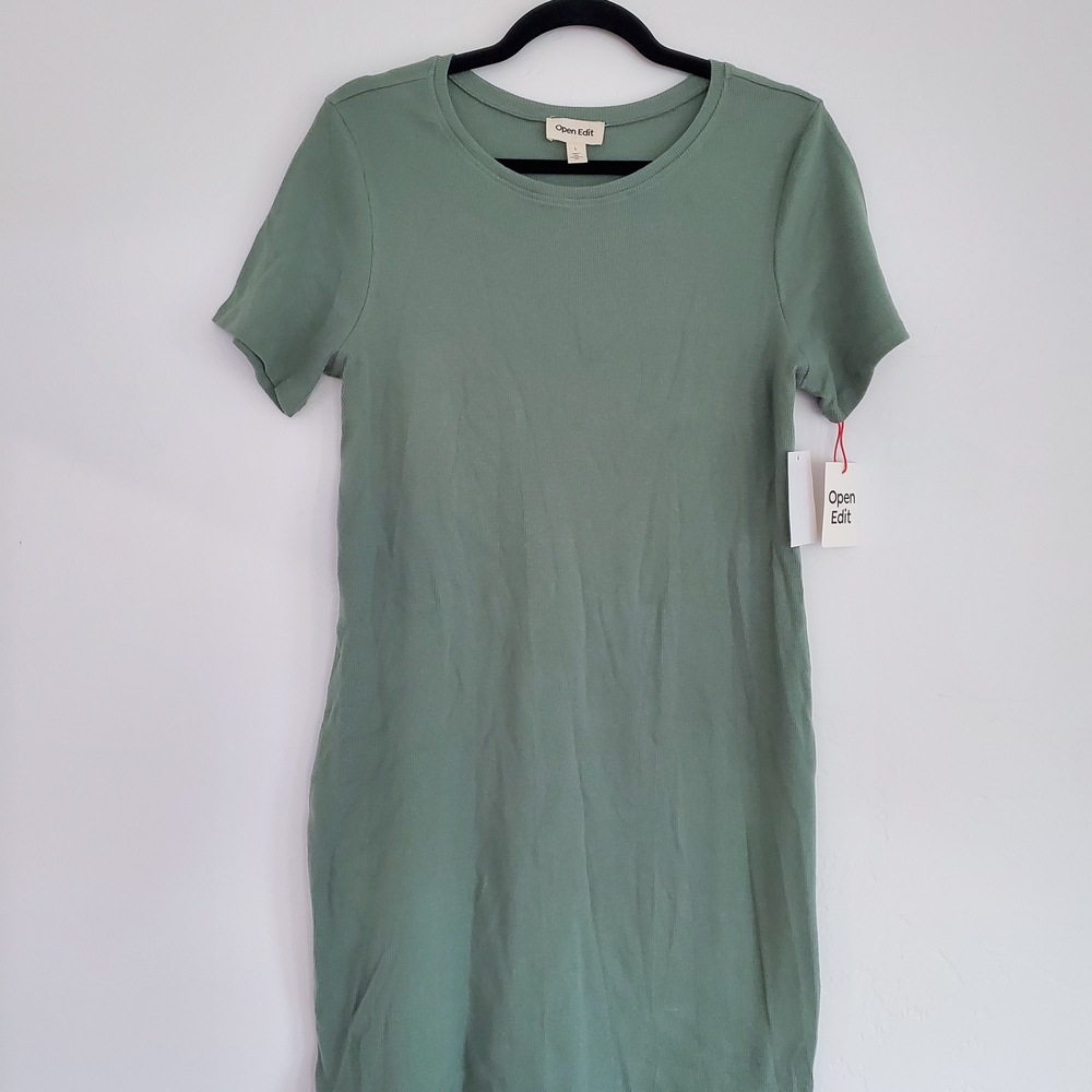 Open Edit Women's Casual Dress NWT